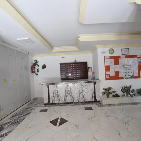 Lejlighed Euro Residenz Alanya