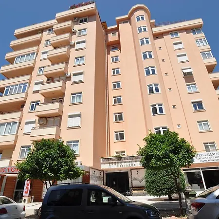 Euro Residenz Lejlighed Alanya