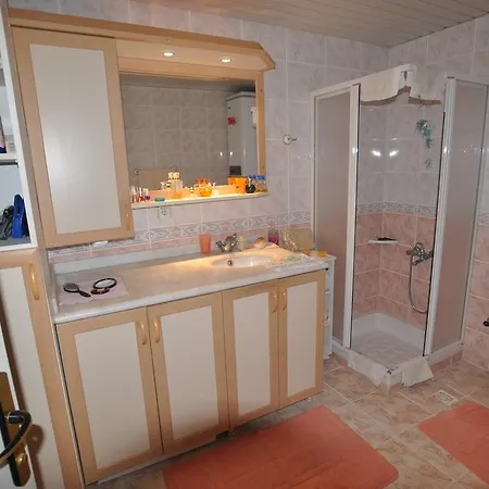 Euro Residenz Daire Alanya