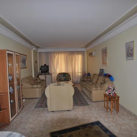 Daire Euro Residenz *