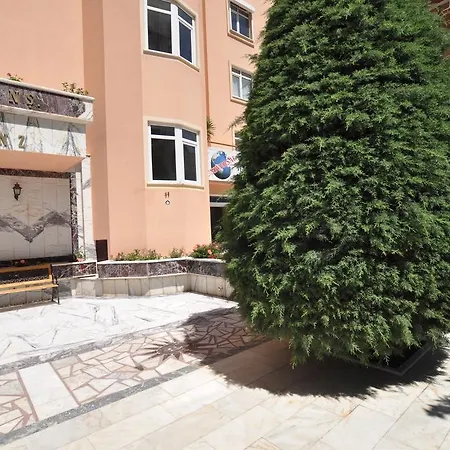 Euro Residenz 阿拉尼亚